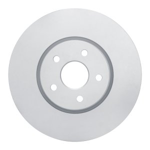 Dodge Durango Brake Rotor (1) - Front - R1 Concepts - Hi-Carbon Alloy GEOMET - `21-`25 Dodge Durango Brake Rotor (1) - Front - R1 Concepts - Hi-Carbon Alloy GEOMET - `21-`25